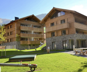 Alpin Park Matrei Apartment