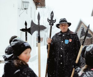 Kinderrunde mit dem Nachtwächter - mit Anmeldung