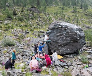 Obergailer Trailrun- und Boulderfestival