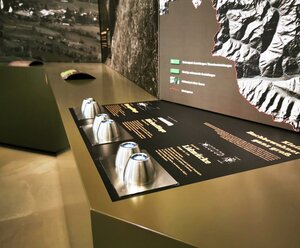 Ausstellung "Virgen - Jenseits der Zeit"
