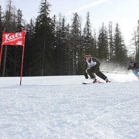 Kalser Bergführer Seilrennen