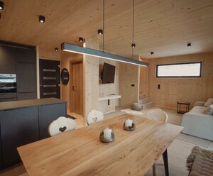 Ferienhaus ChaletCol