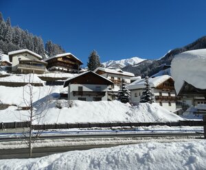 Ferienwohnungen Bergmann