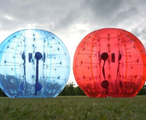 Bubble Soccer