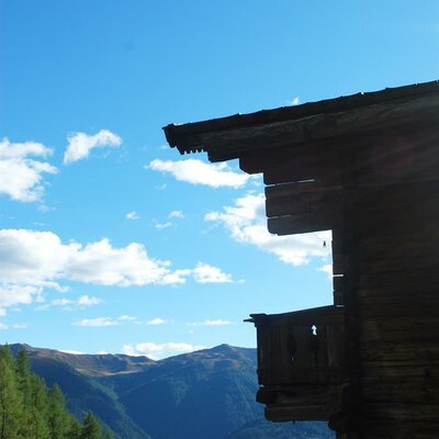 Almhütte SCHMIDHOFALM