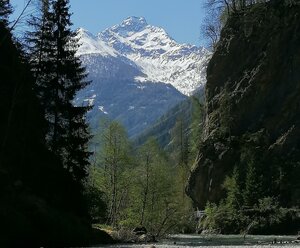 Ferienwohnung Prosseggklamm
