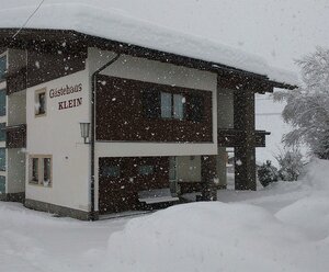 Pension-Gästehaus Klein