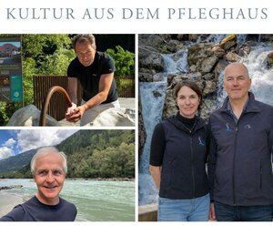 Vortrag Lechweg und Iseltrail - Zwei touristische Erfolgsgeschichten