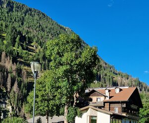Pension IN DER MAUER