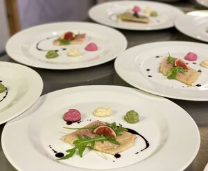 AlpinKulinarik beim Wirt - Fischwoche