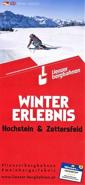 Lienzer Bergbahnen Winter 2022/23