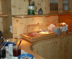 Pension IN DER MAUER