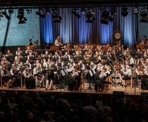 Frühjahrskonzert der Musikkapelle Matrei in Osttirol