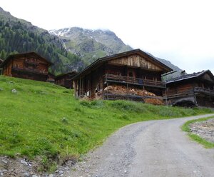 Oberstalleralm Bachlet