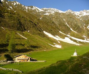 Gölbnerblickhütte