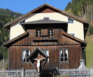 Altes Pfarrhaus