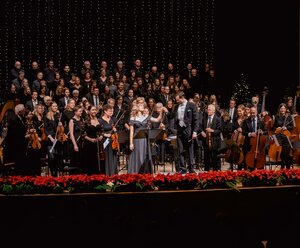 Weihnachtskonzert "Joy to the World" - Sinfonieorchester Lienz