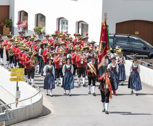 Abendkonzert der TK Maria Luggau und der Jagdhornbläser Longegg