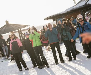 Summit Session mit Migge on Tour