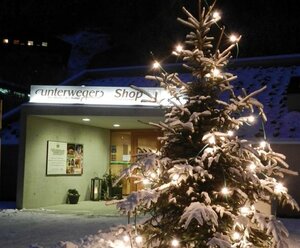 Adventmarkt im Vitalpinum