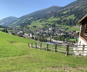 "das Landblick" Appartement