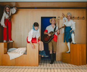 Theaterwagen Porcia - "Der Brandner Kaspar und das ewig' Leben"