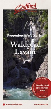 Waldpfad Lavant