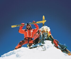 SKI EXTREM vom Nordpol zum Everest - Vortrag von & mit Hans Kammerlander