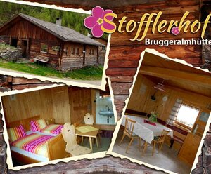 BRUGGERALMHÜTTE