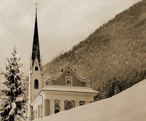 Zauberhafte Weihnacht am Lavanter Kirchbichl