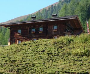 Hütteneröffnung - Alpe Stalle