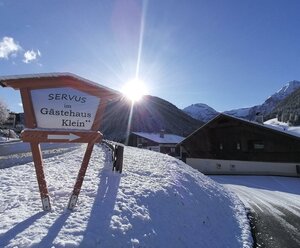Pension-Gästehaus Klein