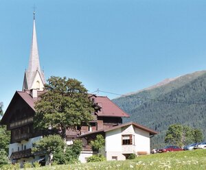 Pension IN DER MAUER