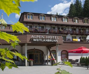 Alpenhotel Weitlanbrunn