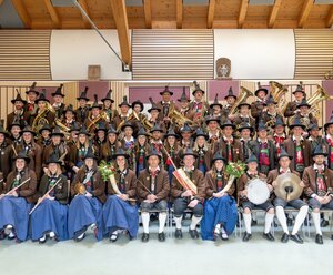 Herz-Jesu-Konzert der Musikkapelle Innervillgraten