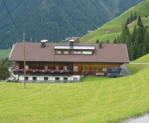 Ferienwohnung Goser