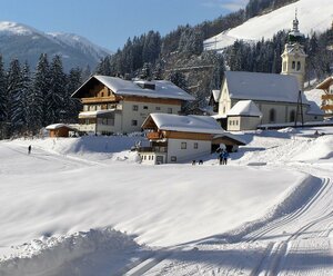 Ferienwohnung Siegmund Prinster