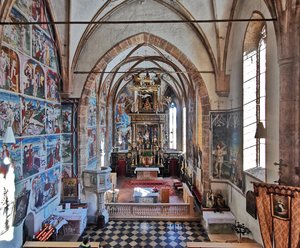 Sonderführung: Die "Sixtinische Kapelle Osttirols"