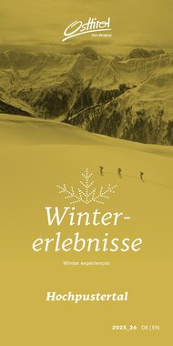 Wintererlebnisse