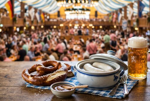 5. Gösser Oktoberfest Matrei
