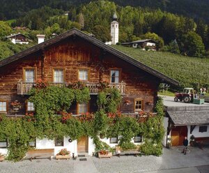 Betriebsführung bei der Naturbrennerei Kuenz