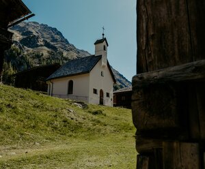 Oberstalleralm Bachlet