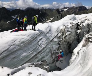 Kalser Gletscherreise - 2-tägige Schnuppertour ins ewige Eis