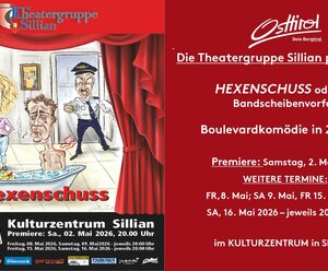 Theater in Sillian-Der Hexenschuß
