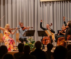 Konzert der Alpenkammermusik
