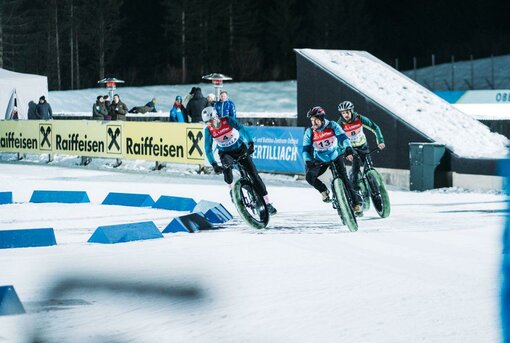 Bike-Biathlon