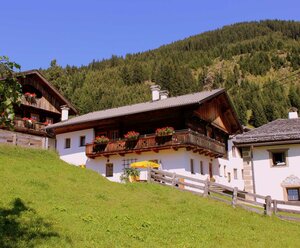 Ferienhaus Veider
