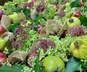Erntedankfest im Vitalpinum