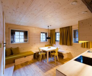 Alfenalm - Ferienwohnungen am Berg - Giatla Hof