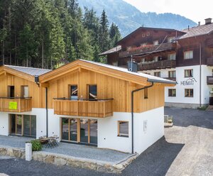 Ferienhaus Blauer Vogel